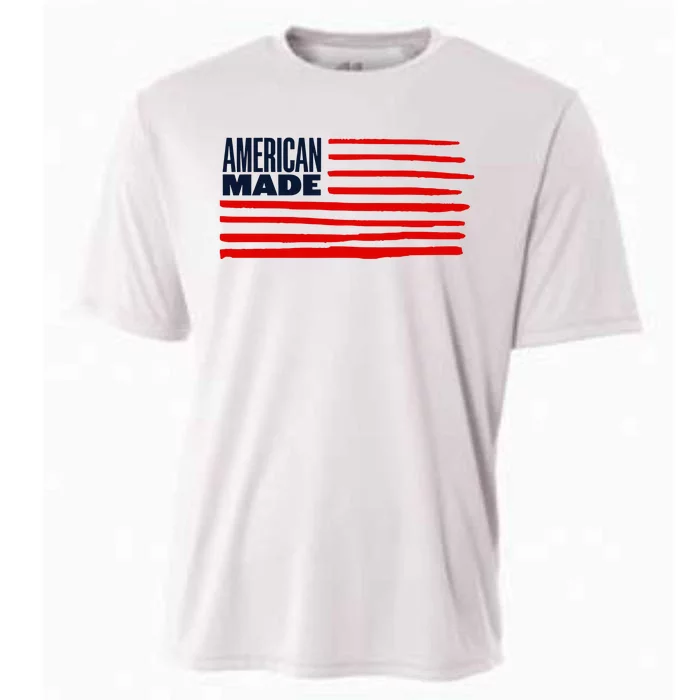 Awakenwithjp American Made Cooling Performance Crew T-Shirt