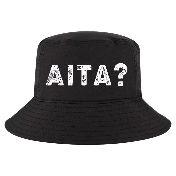 Aita Aita Meaning Cool Comfort Performance Bucket Hat