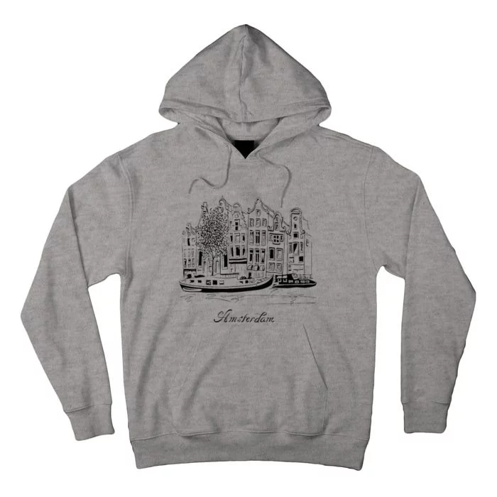 Amsterdam Tall Hoodie