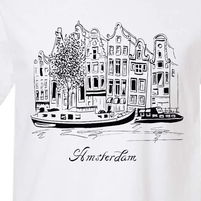 Amsterdam Garment-Dyed Heavyweight T-Shirt