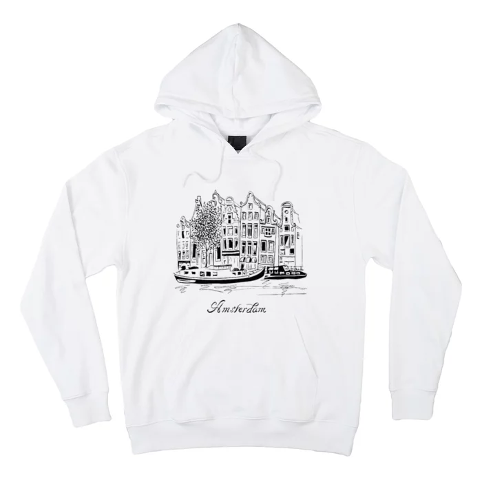 Amsterdam Hoodie