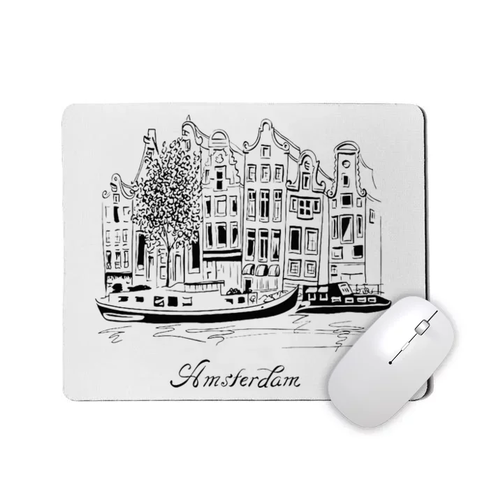 Amsterdam Mousepad