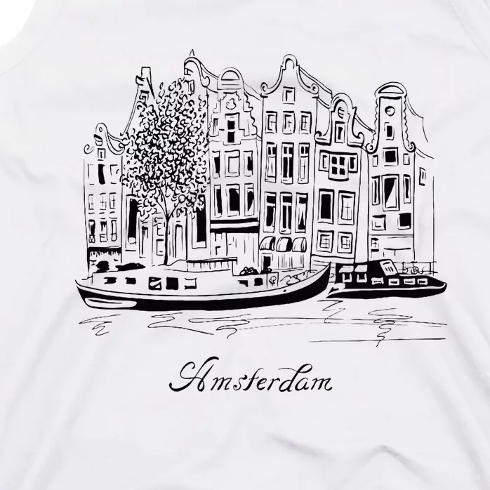 Amsterdam Tank Top