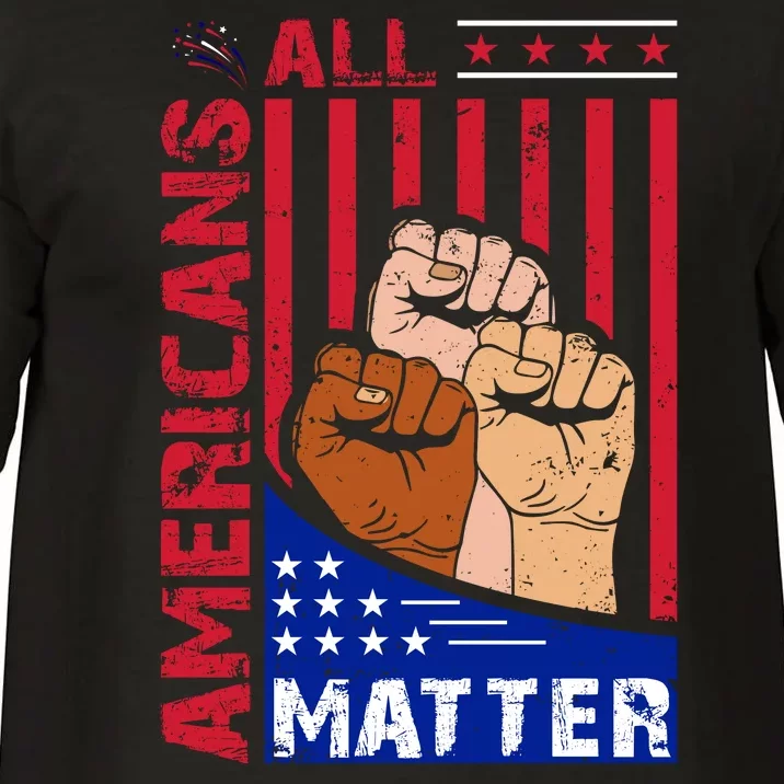 All Americans Matter Comfort Colors T-Shirt