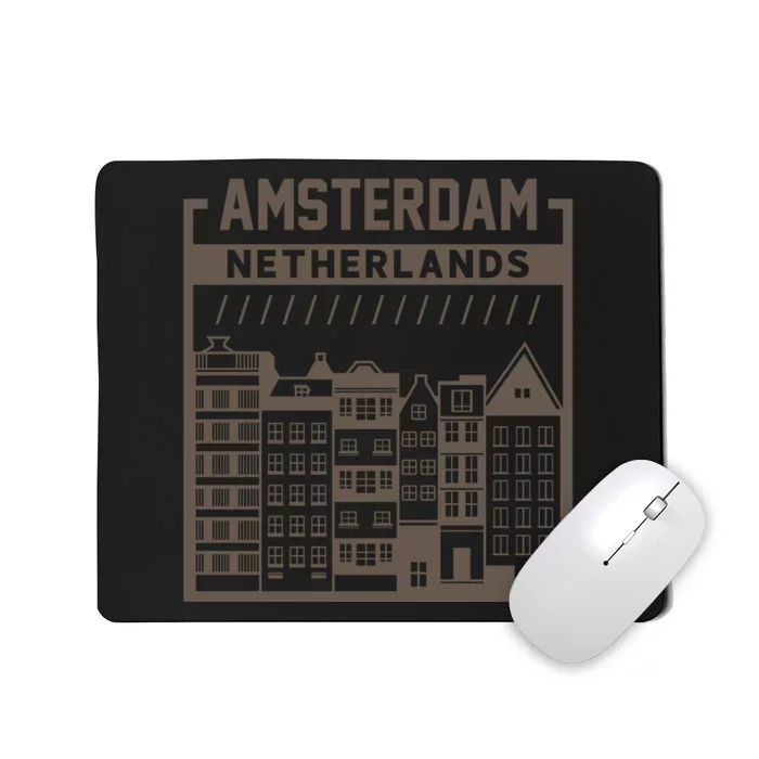 Amsterdam Mousepad