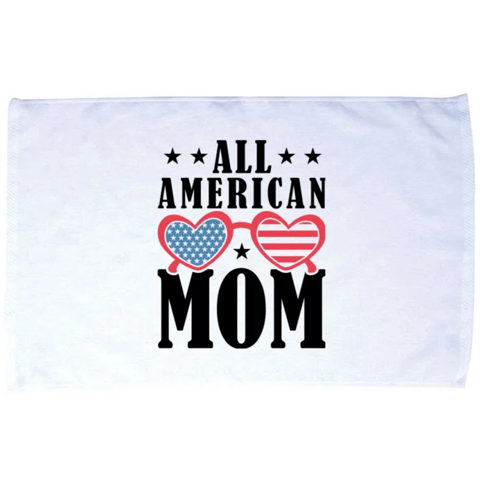 All American Mom Microfiber Hand Towel