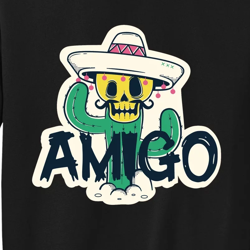 Amigo Tall Sweatshirt