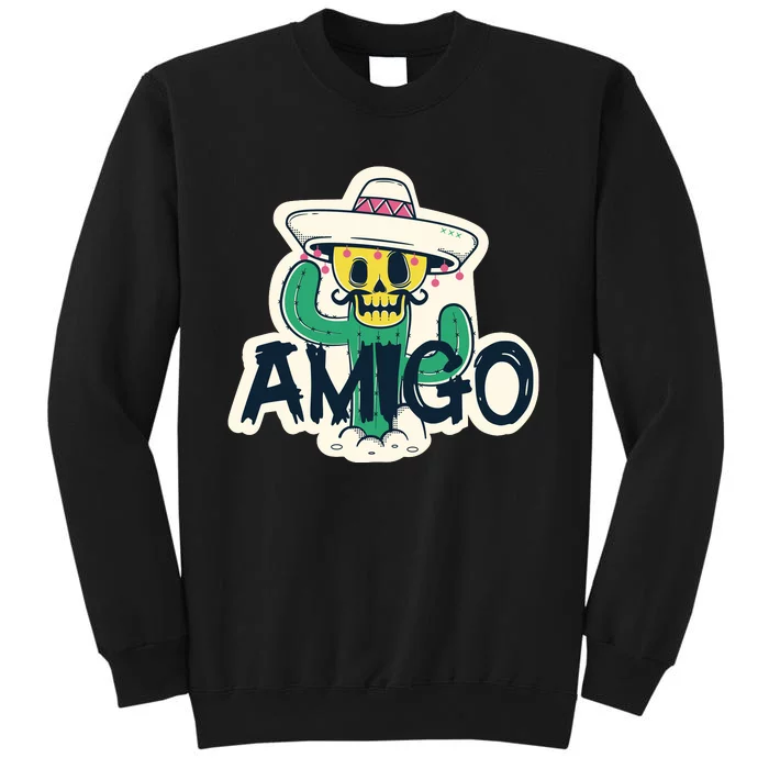 Amigo Tall Sweatshirt