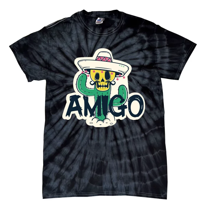 Amigo Tie-Dye T-Shirt