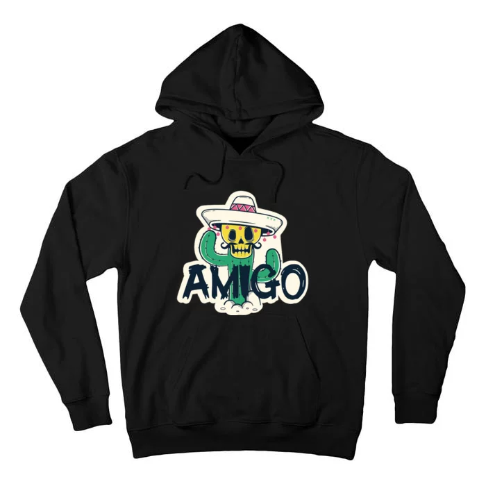 Amigo Tall Hoodie