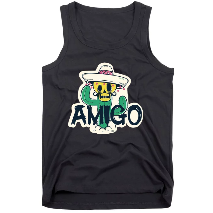 Amigo Tank Top