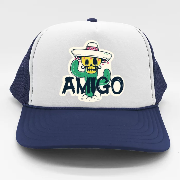 Amigo Trucker Hat