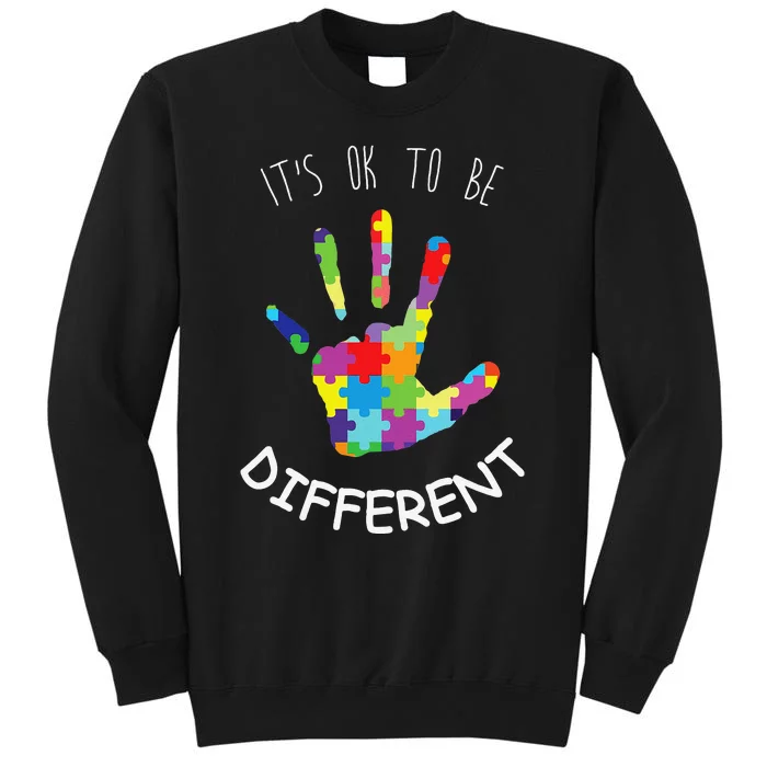 Autism Awareness Month Mom Women Love Kindness Sweatshirt