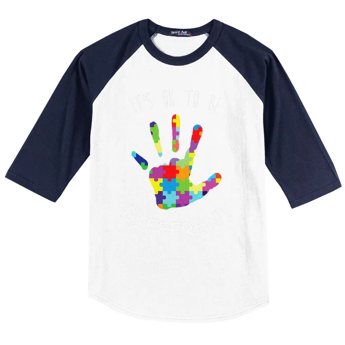 Autism Awareness Month Mom Women Love Kindness Baseball Sleeve Shirt