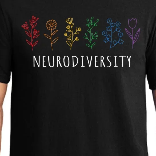 Autism Awareness Neurodiversity Autistic Pride Pajama Set