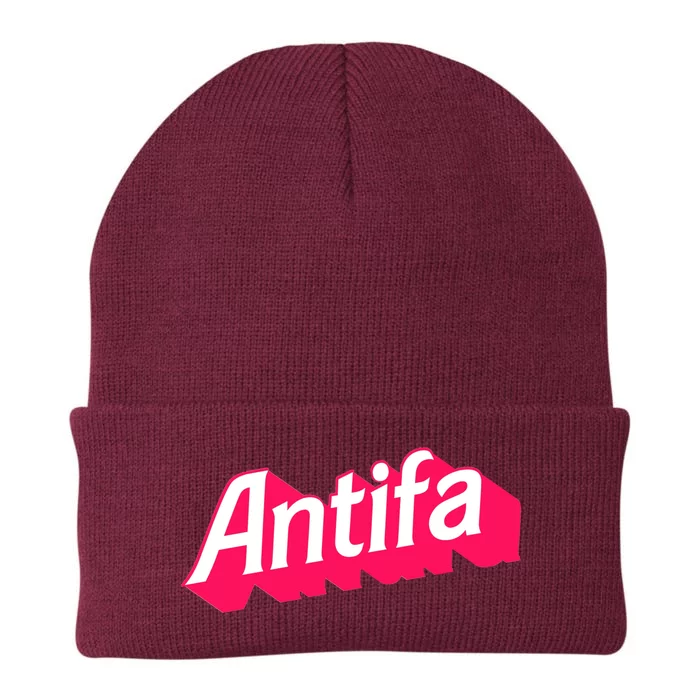 Antifa Knit Cap Winter Beanie