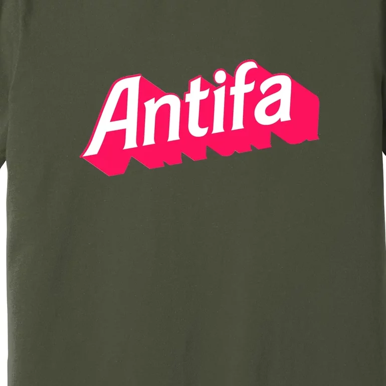 Antifa Premium T-Shirt