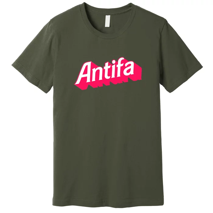 Antifa Premium T-Shirt