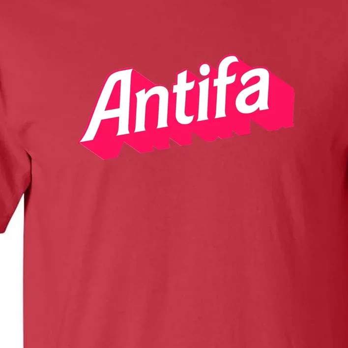 Antifa Tall T-Shirt