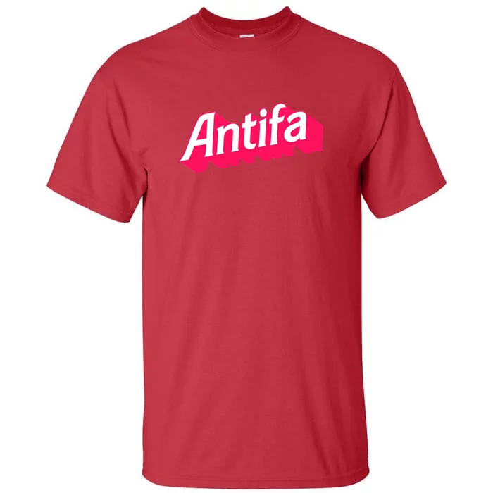 Antifa Tall T-Shirt