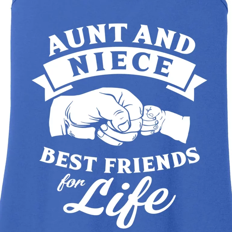 Aunt And Niece Best Friends For Life Gift Ladies Essential Tank