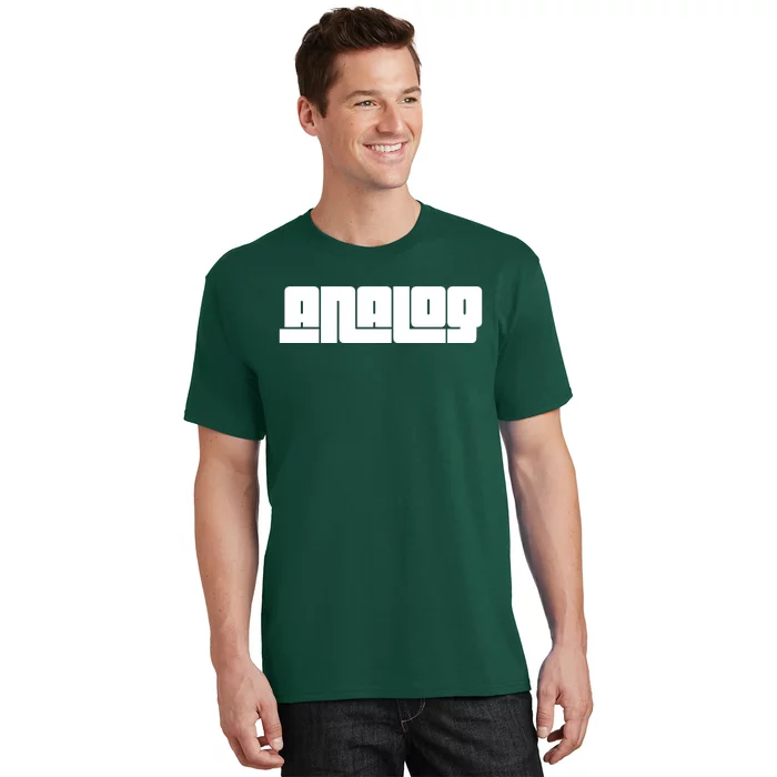 Analog T-Shirt