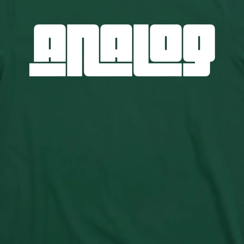 Analog T-Shirt