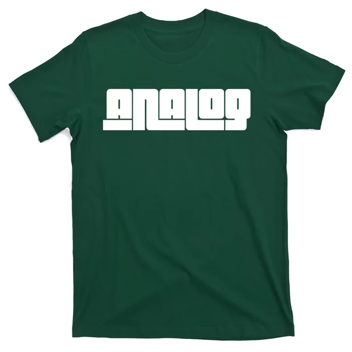 Analog T-Shirt