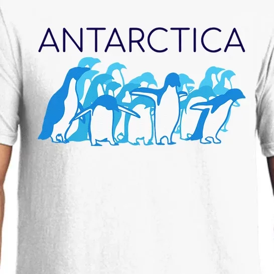 Antarctica Pajama Set