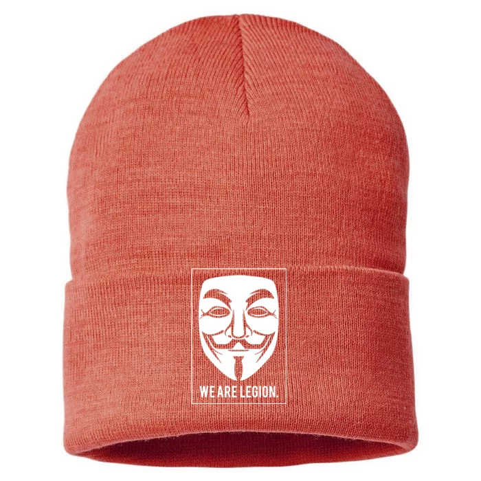 Anonymous Sustainable Knit Beanie