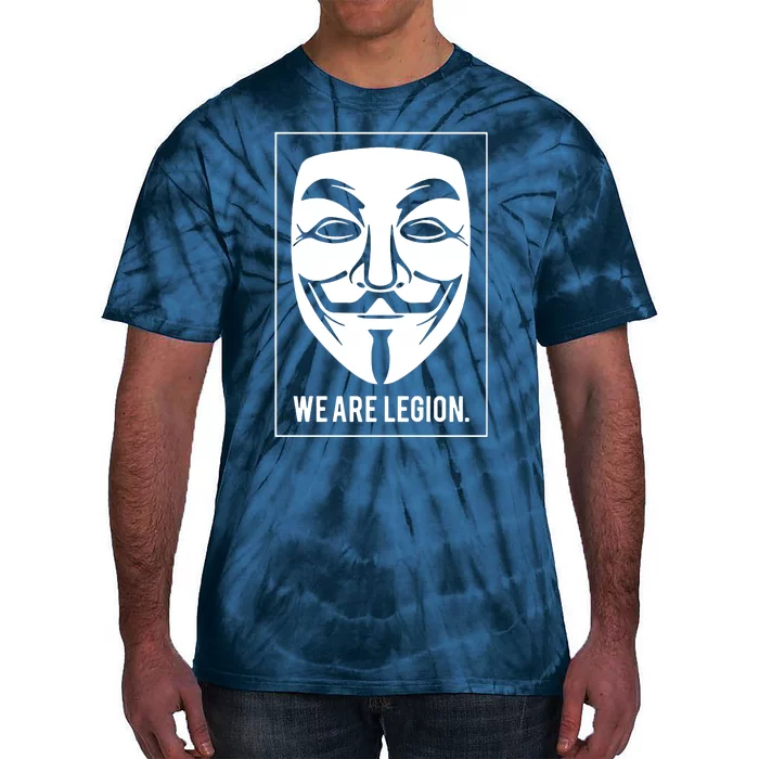 Anonymous Tie-Dye T-Shirt