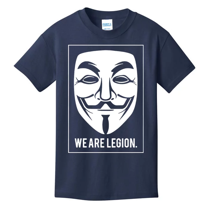 Anonymous Kids T-Shirt