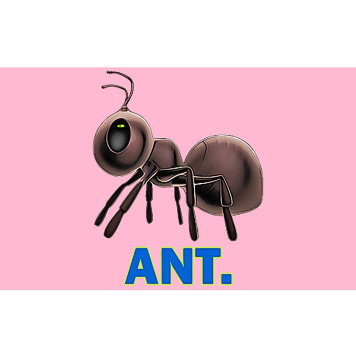 Ant Bumper Sticker