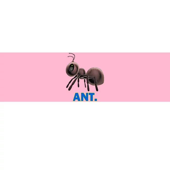 Ant Bumper Sticker