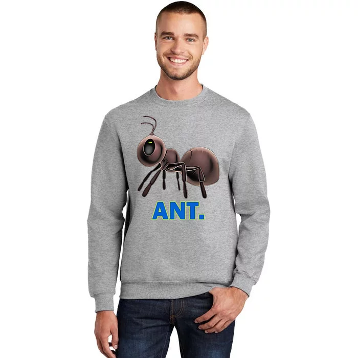 Ant Tall Sweatshirt