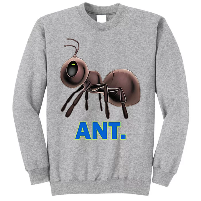 Ant Tall Sweatshirt