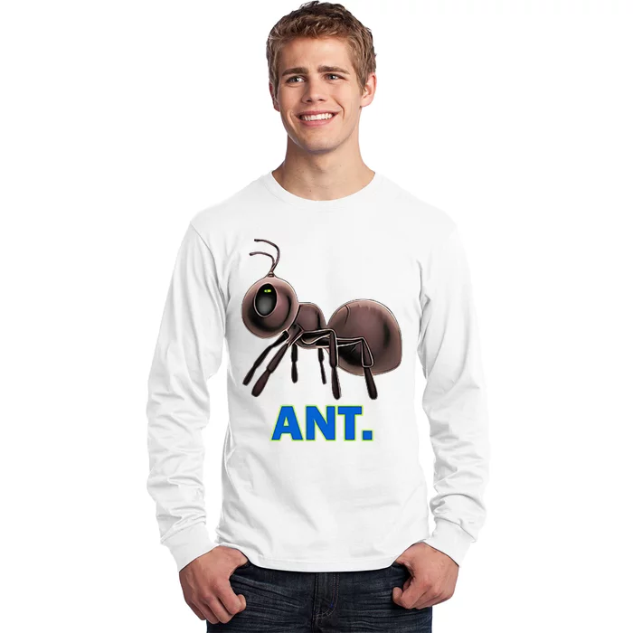 Ant Long Sleeve Shirt