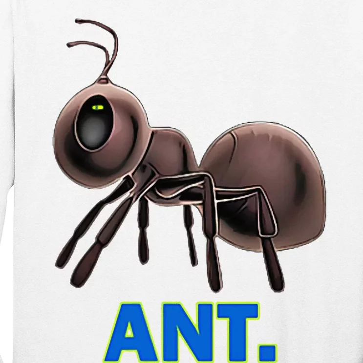 Ant Long Sleeve Shirt