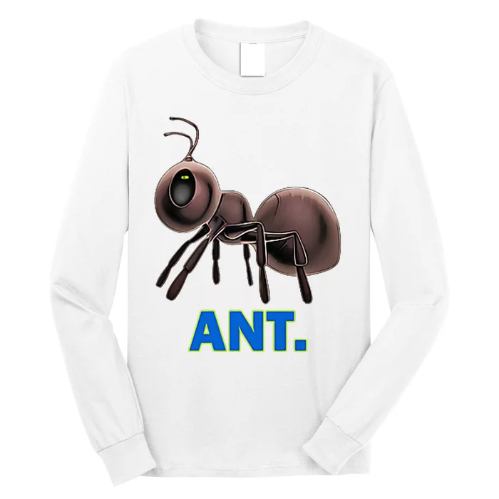 Ant Long Sleeve Shirt