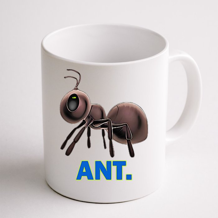 Ant Front & Back Coffee Mug