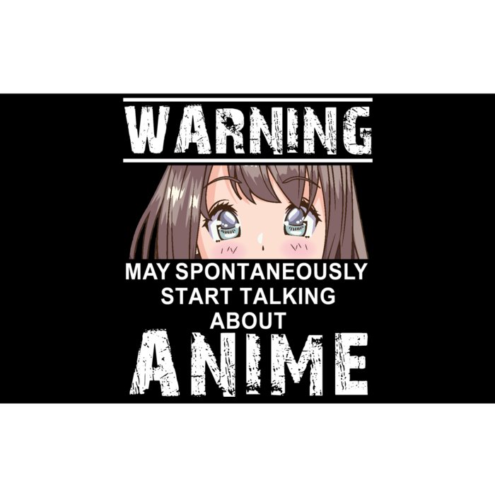 Anime Bumper Sticker