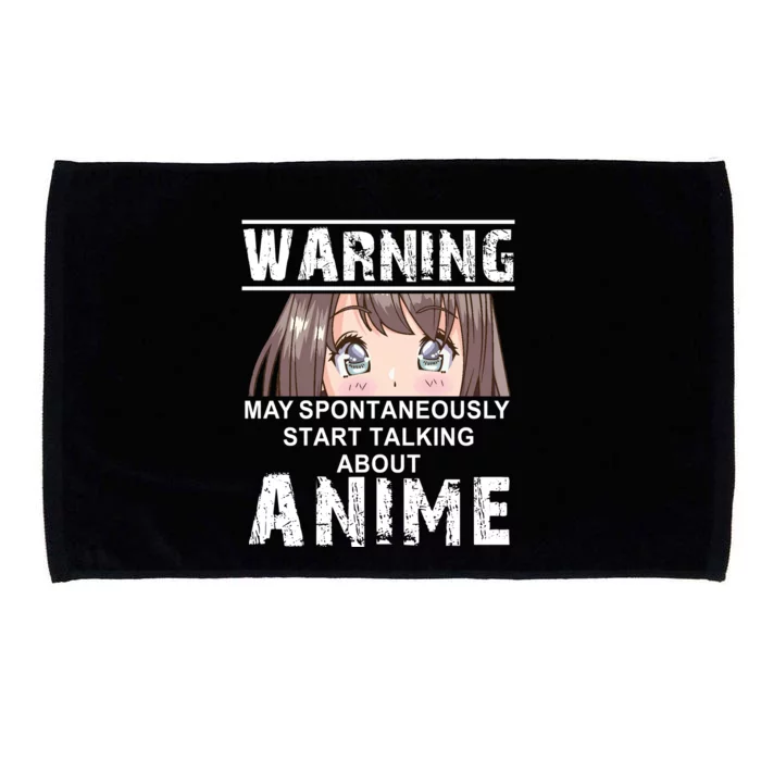 Anime Microfiber Hand Towel