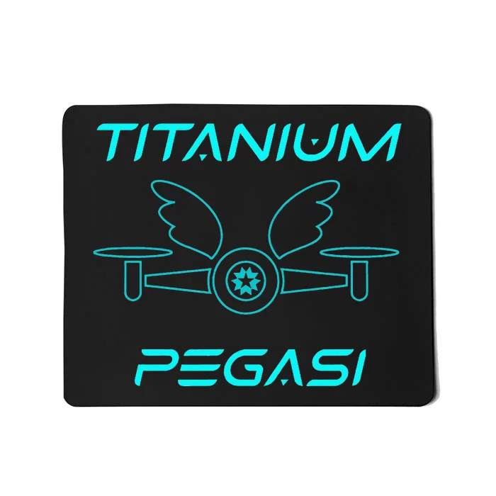 American Academy of Innovation AAI Pegasi UAV Racing Teams Mousepad