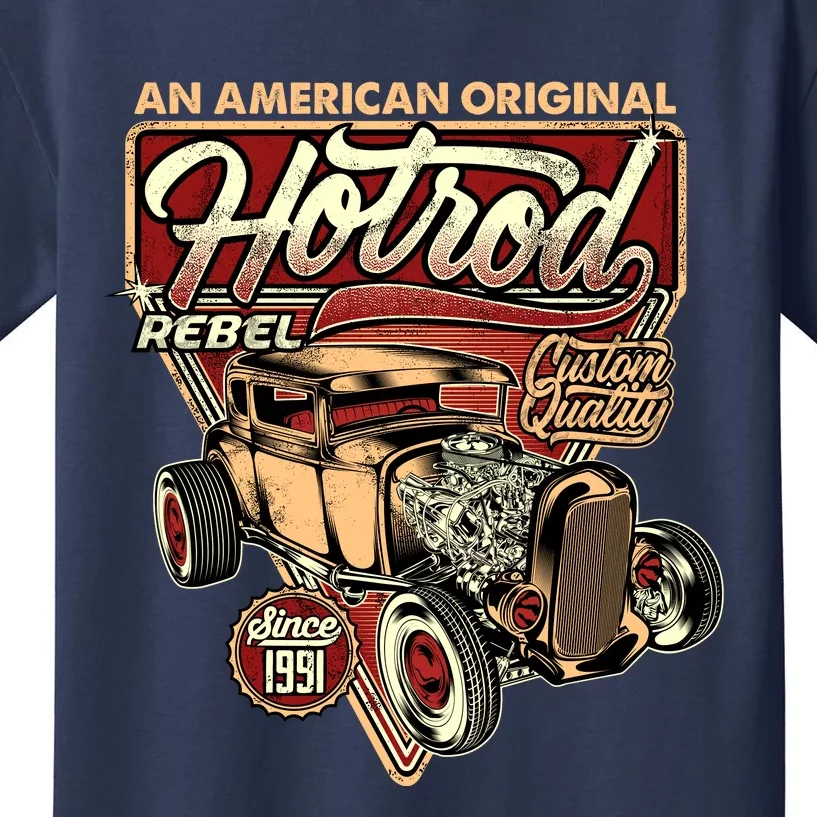 AN AMERICAN ORIGINAL HOTROD Kids T-Shirt