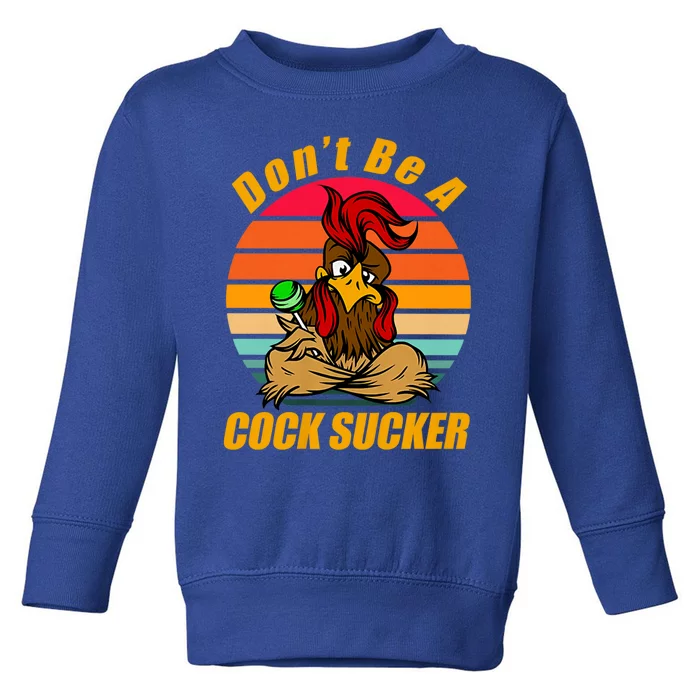 Apparel Toddler Sweatshirt