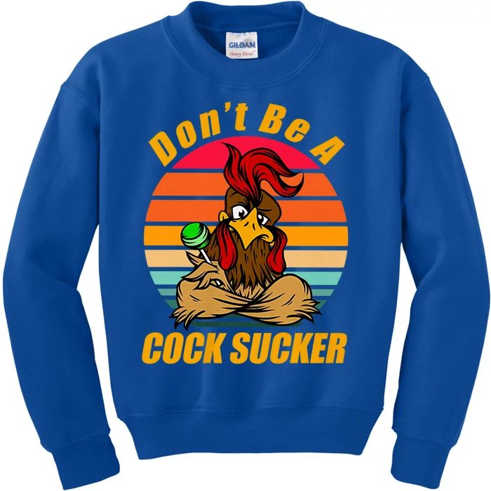 Apparel Kids Sweatshirt