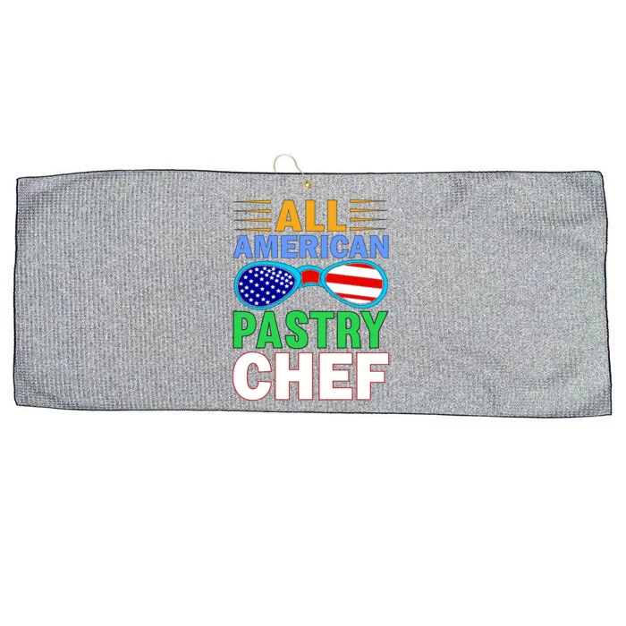 All American Pastry Chef Large Microfiber Waffle Golf Towel