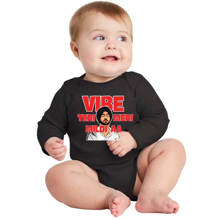 Apparel Baby Long Sleeve Bodysuit