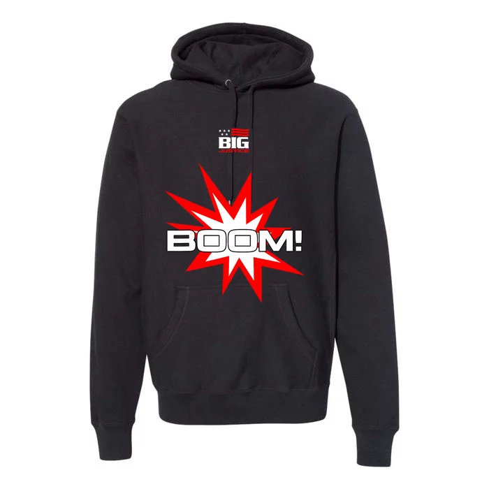 Apparel Premium Hoodie