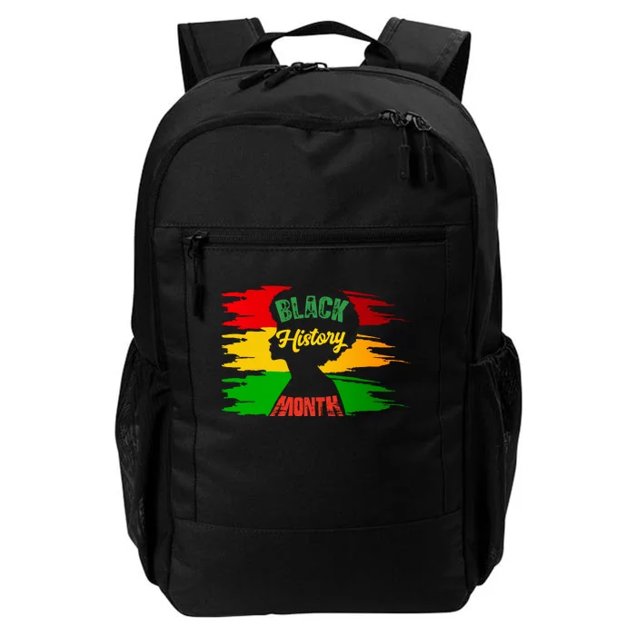 African American Pride T Daily Commute Backpack